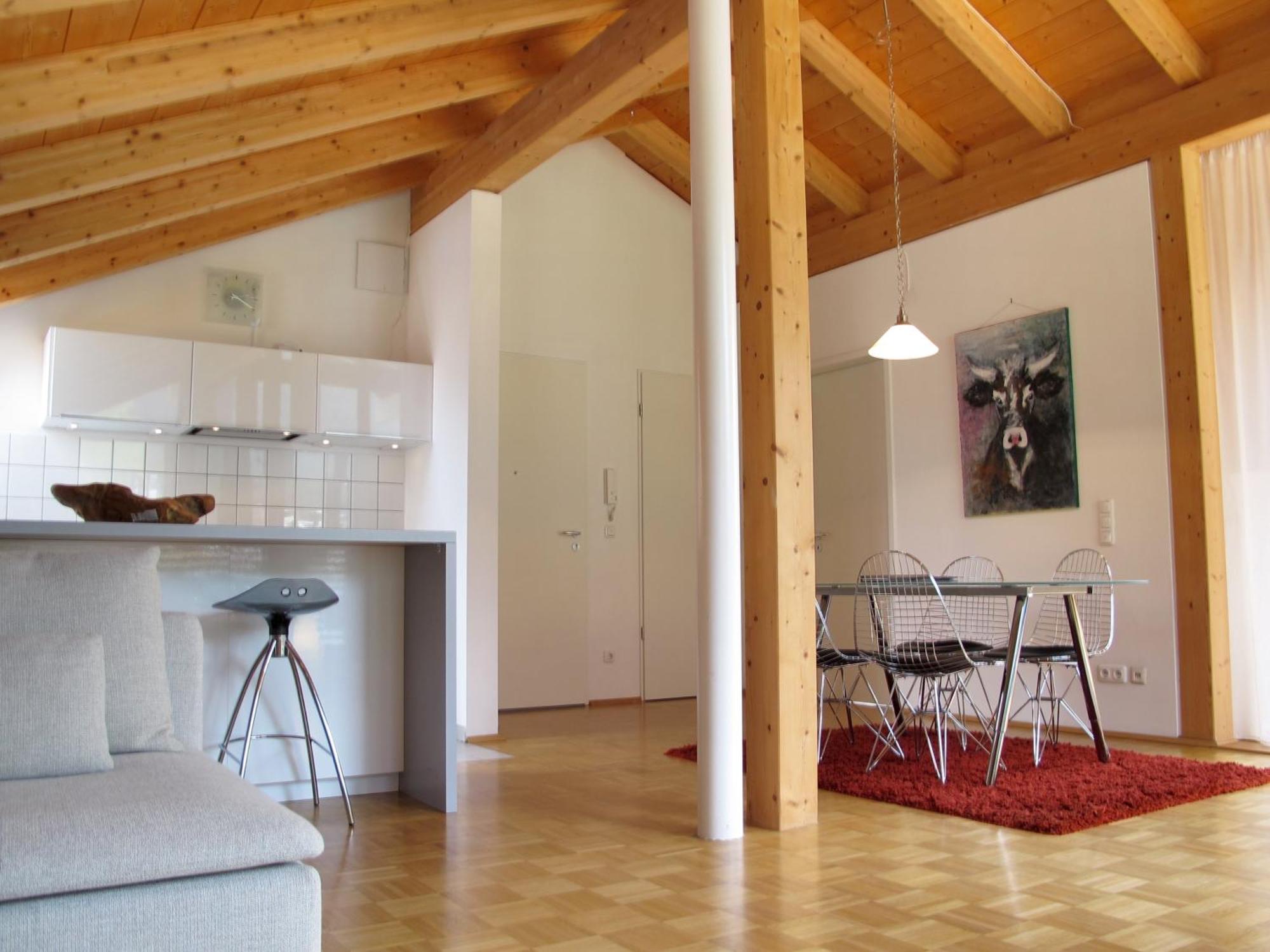 Ferienwohnung Freiraum جارمش بارتنكيرشن المظهر الخارجي الصورة